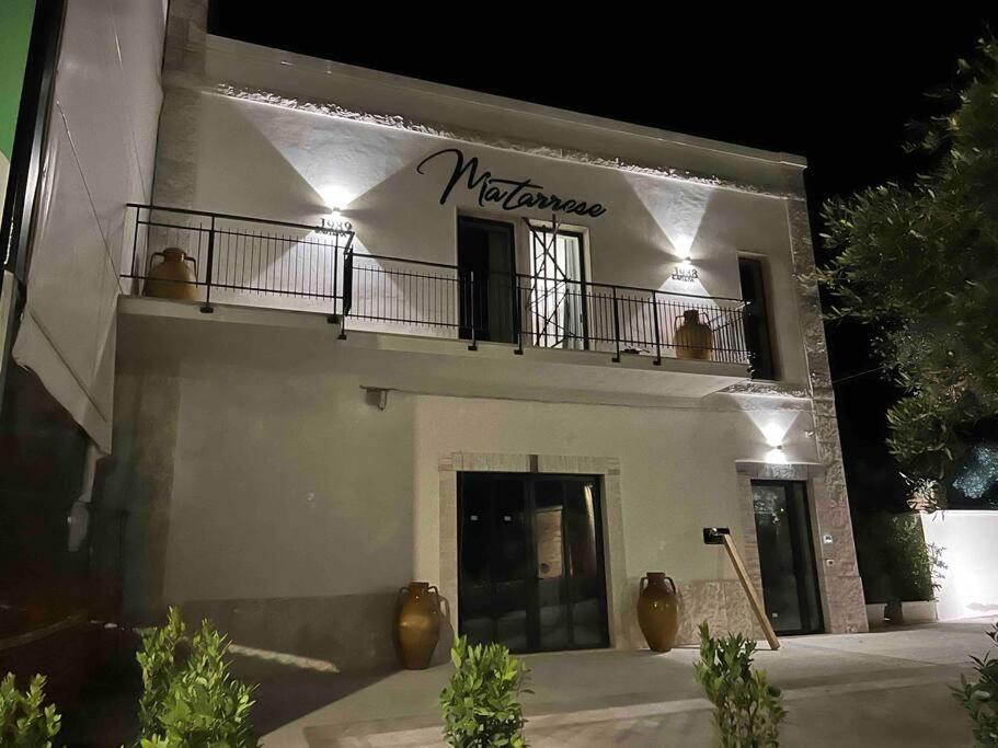 Bed and Breakfast Matarrese 1950 Кастеллана-Гротте Екстер'єр фото