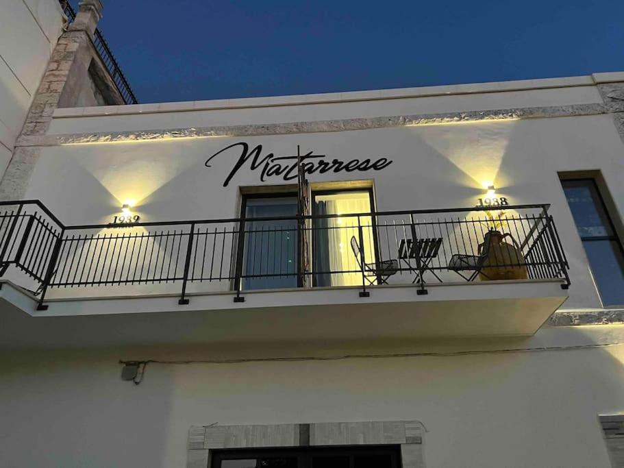 Bed and Breakfast Matarrese 1950 Кастеллана-Гротте Екстер'єр фото